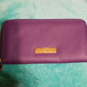 Joy & Iman Wallet